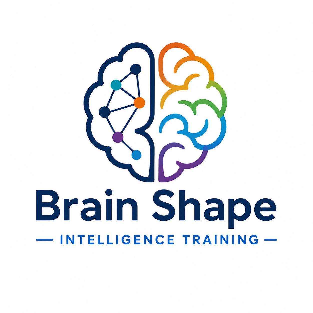 Brain shape Acadamy